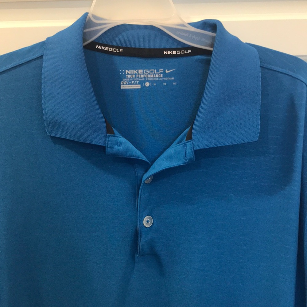 Nike golf polo
